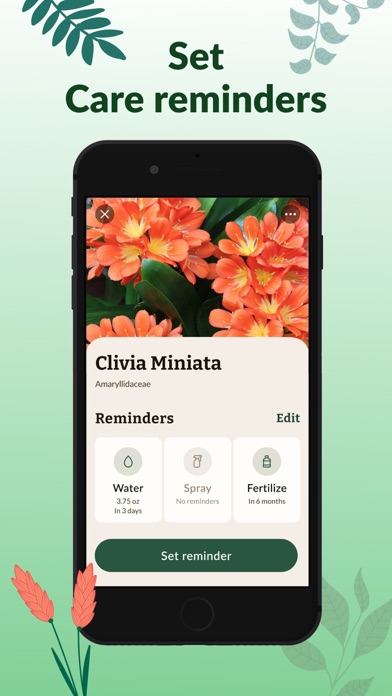 Plant Identification－Plantaria screenshot 1