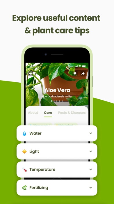 Plant Identifier & Care: Ficus screenshot 3