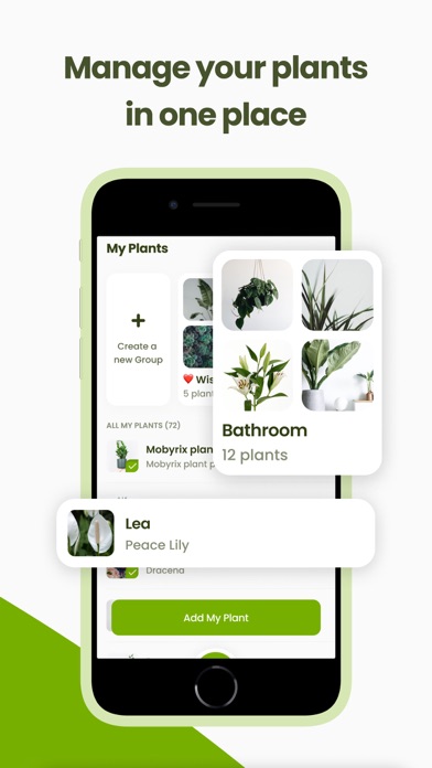 Plant Identifier & Care: Ficus screenshot 1