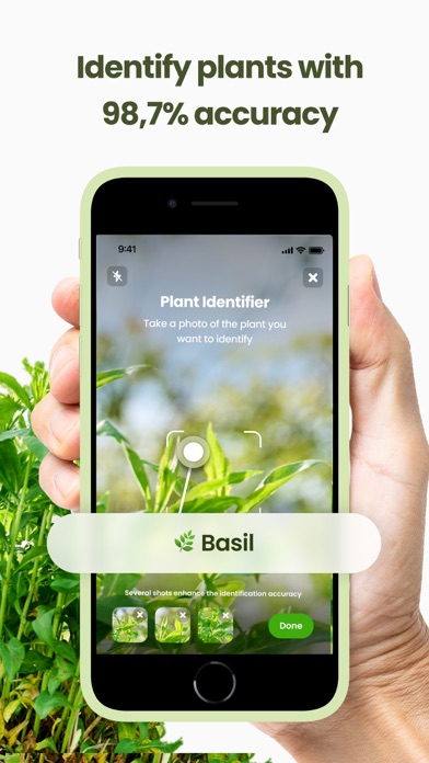 Plant Identifier & Care: Ficus screenshot 8