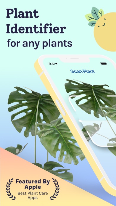 Plant Identifier, Care: Planty screenshot 8