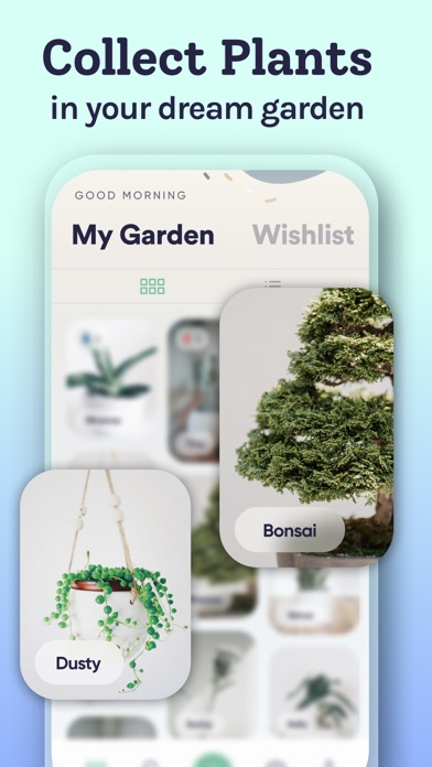 Plant Identifier, Care: Planty screenshot 1