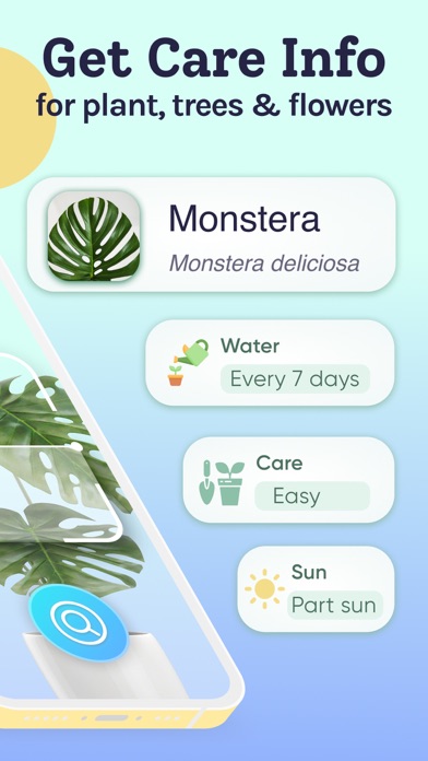 Plant Identifier, Care: Planty screenshot 7