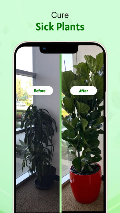 Plant Identifier &Disease Care screenshot 3