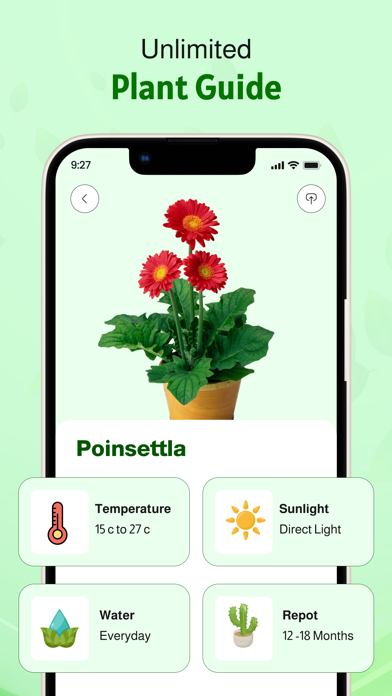 Plant Identifier &Disease Care screenshot 4