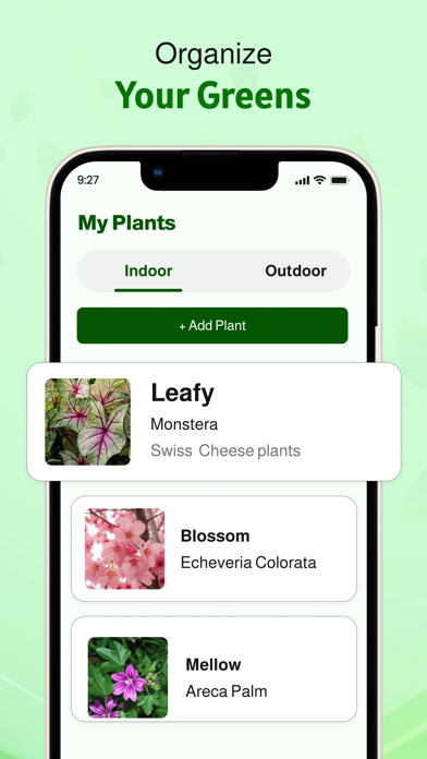 Plant Identifier &Disease Care screenshot 1