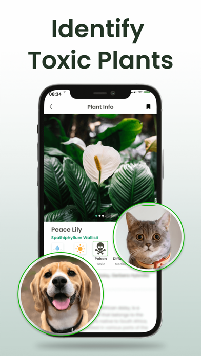 Plant Identifier: Plantiary screenshot 1