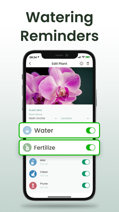 Plant Identifier: Plantiary screenshot 2
