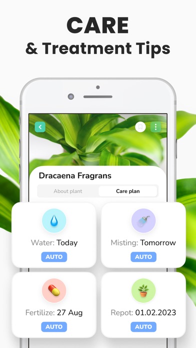 Plant Identifier - PlantMe screenshot 4