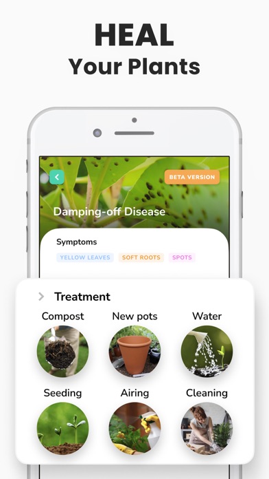 Plant Identifier - PlantMe screenshot 3