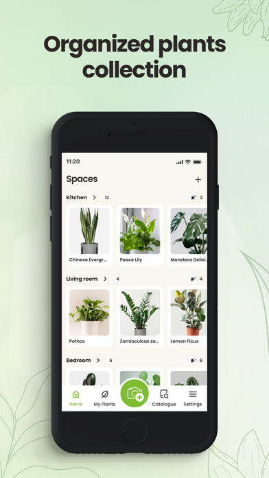 Plant Identifier - PlantSaver screenshot 3