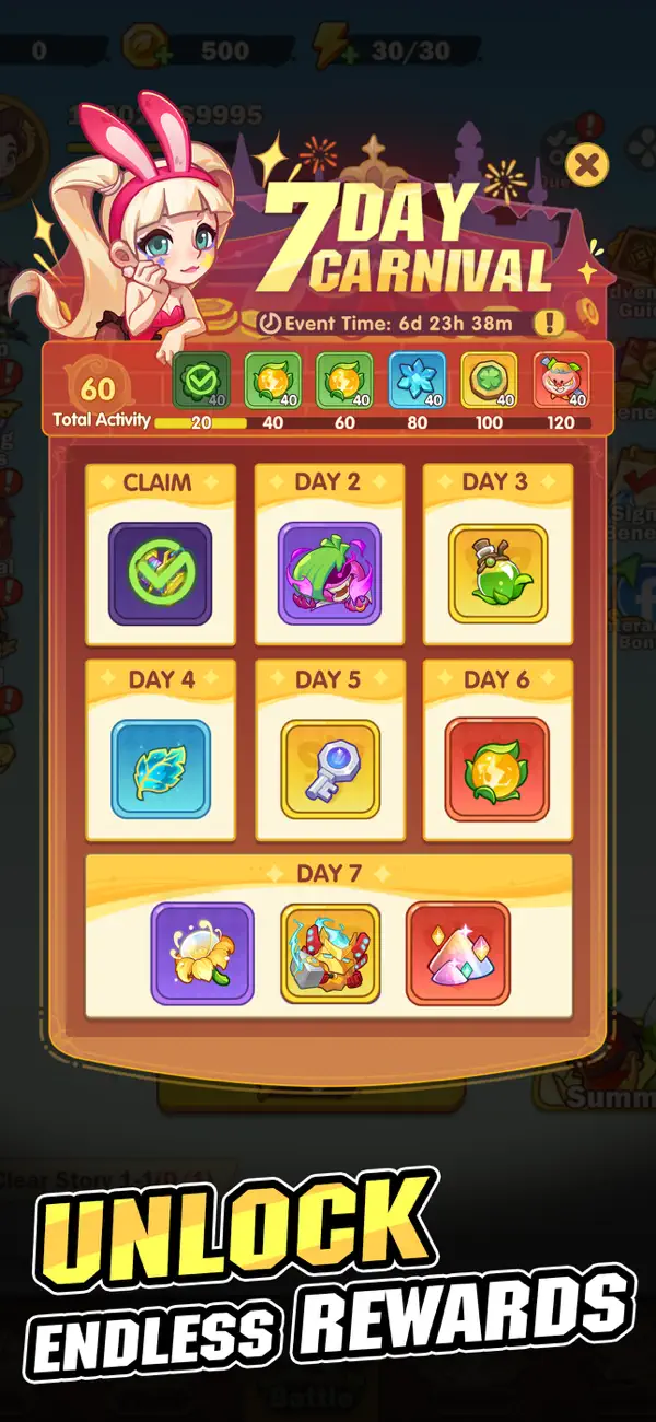 Plant Master: TD Go screenshot 1