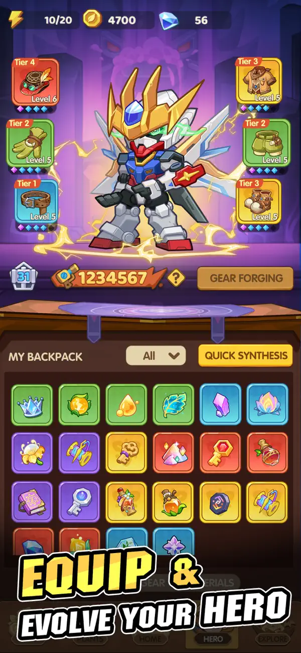 Plant Master: TD Go screenshot 2