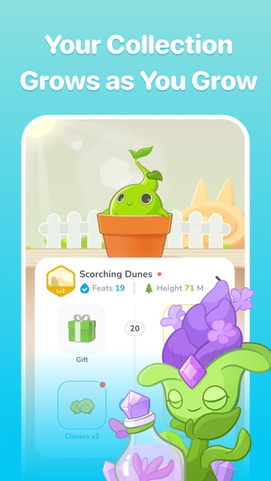 Plant Nanny Cute Water Tracker screenshot 4