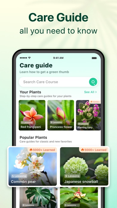 Plant Parent: Plant Care Guide screenshot 1