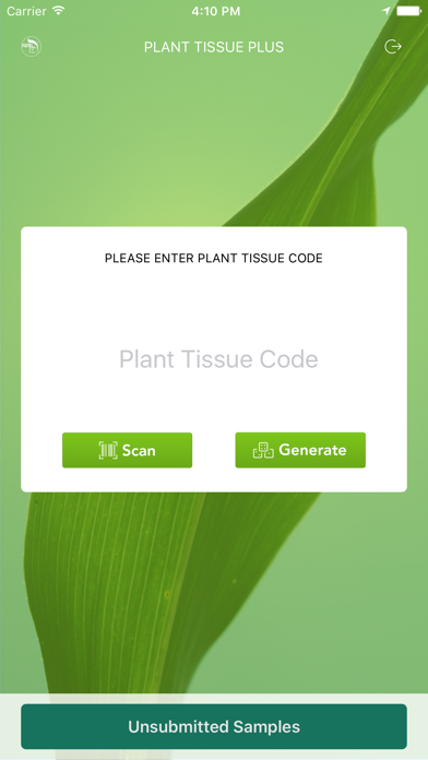 Plant Tissue Plus screenshot 2