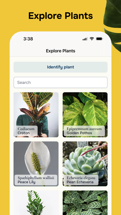 Plant Tracker : Ploi screenshot 1