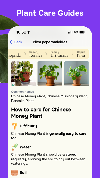 Plant Tracker : Ploi screenshot 2
