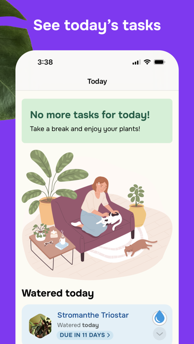 Plant Tracker : Ploi screenshot 4