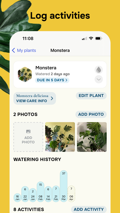 Plant Tracker : Ploi screenshot 3