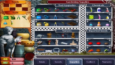 Plant Tycoon ® screenshot 3