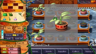 Plant Tycoon ® screenshot 4