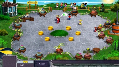 Plant Tycoon ® screenshot 1