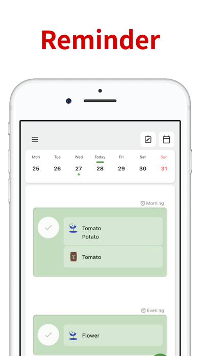 Plant Watering Reminder screenshot 3