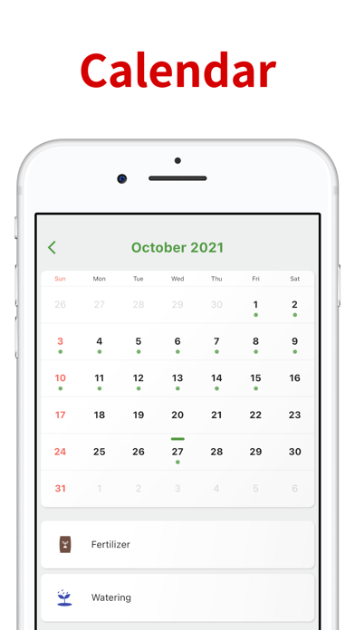 Plant Watering Reminder screenshot 2