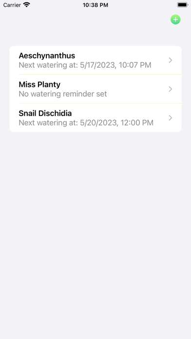 Plant Whisperer screenshot 4