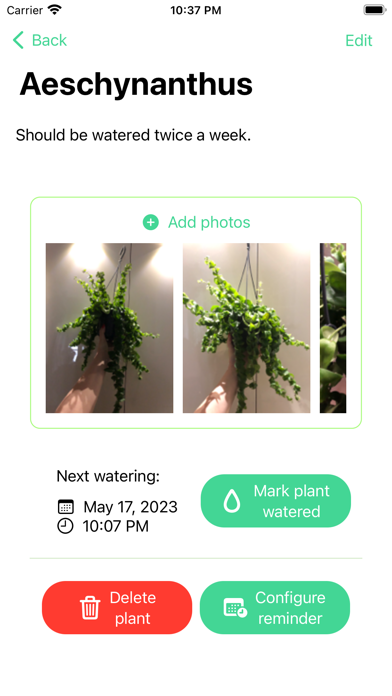 Plant Whisperer screenshot 3