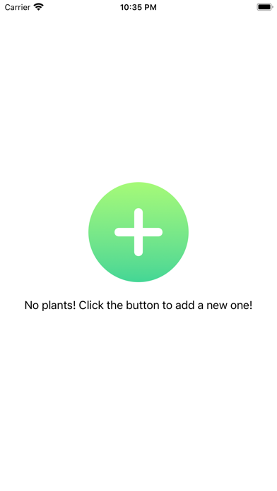 Plant Whisperer screenshot 1