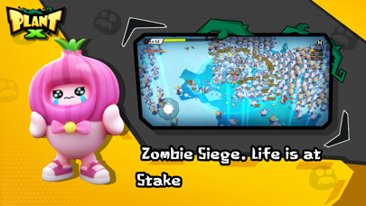 Plant X - Plant Survivor Game screenshot 2