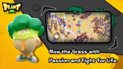 Plant X - Plant Survivor Game screenshot 3