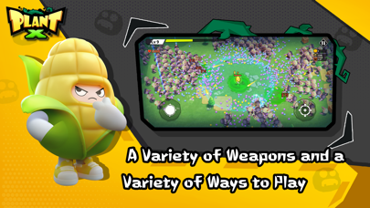 Plant X - Plant Survivor Game screenshot 4
