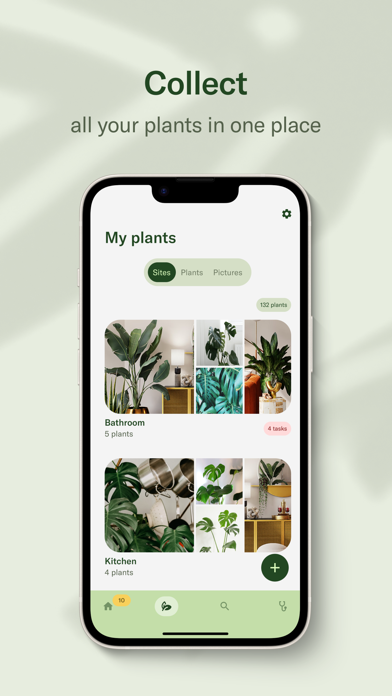 Planta: AI Plant & Garden Care screenshot 1
