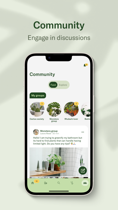 Planta: AI Plant & Garden Care screenshot 3