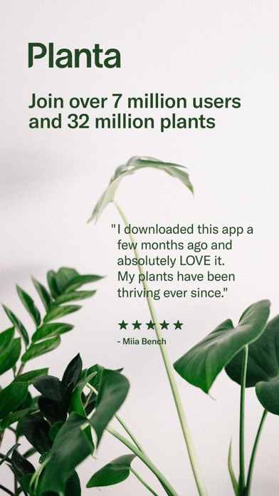 Planta: AI Plant & Garden Care screenshot 8