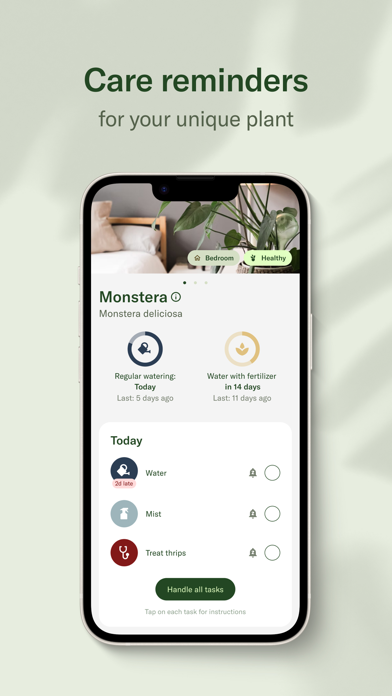 Planta: AI Plant & Garden Care screenshot 7