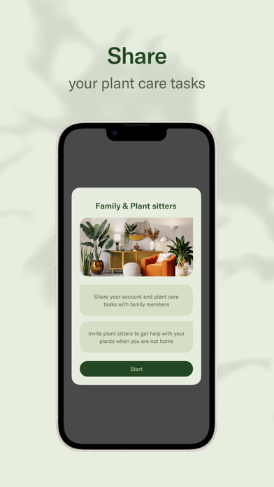 Planta: AI Plant & Garden Care screenshot 2