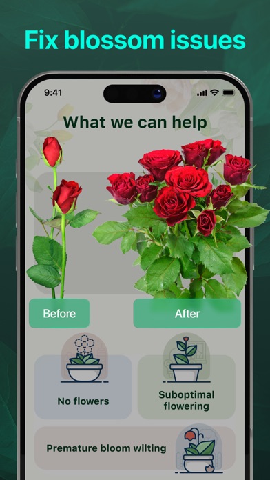PlantAI: Identifier & Diagnose screenshot 3