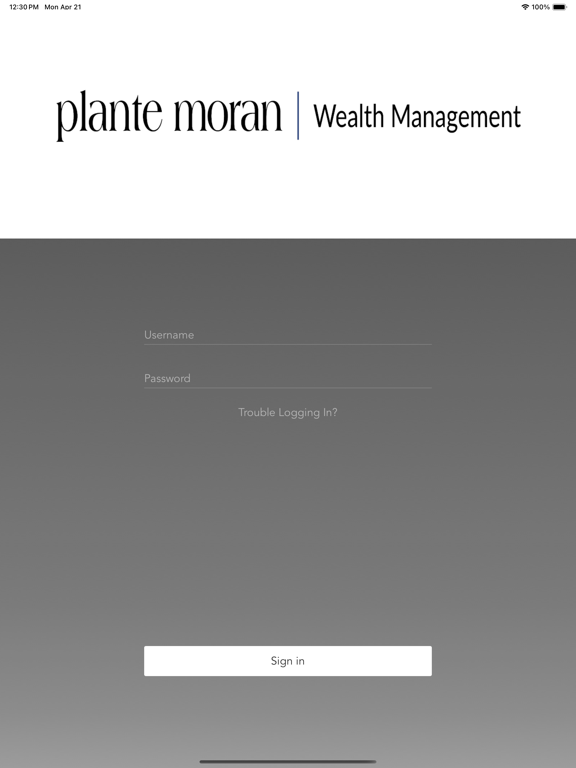 Plante Moran Wealth screenshot 3