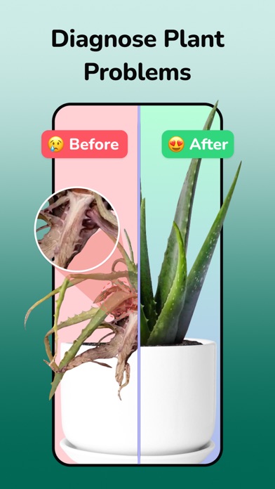 Plantfie・Plant Care Identifier screenshot 6
