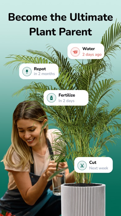 Plantfie・Plant Care Identifier screenshot 3