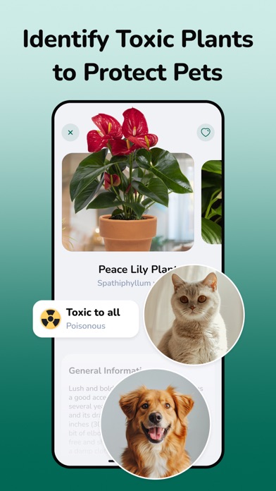 Plantfie・Plant Care Identifier screenshot 1