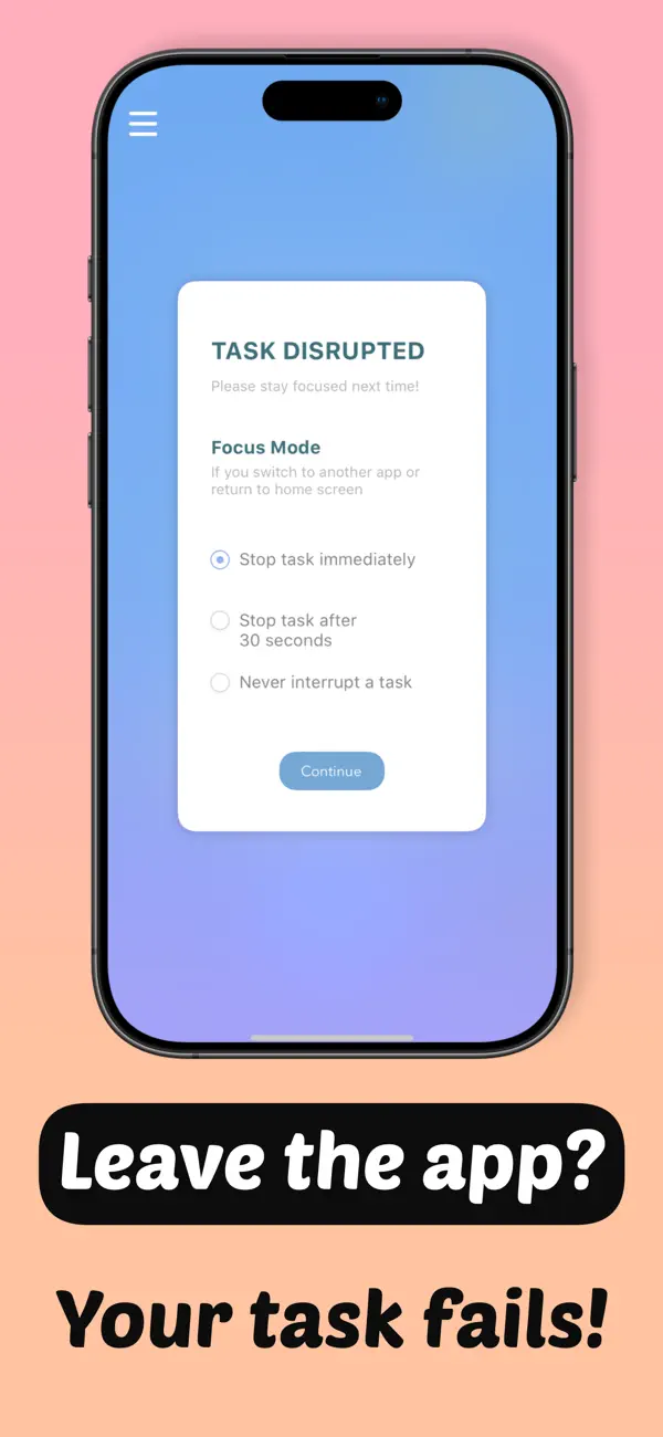 Plantie - Stay focused screenshot 3