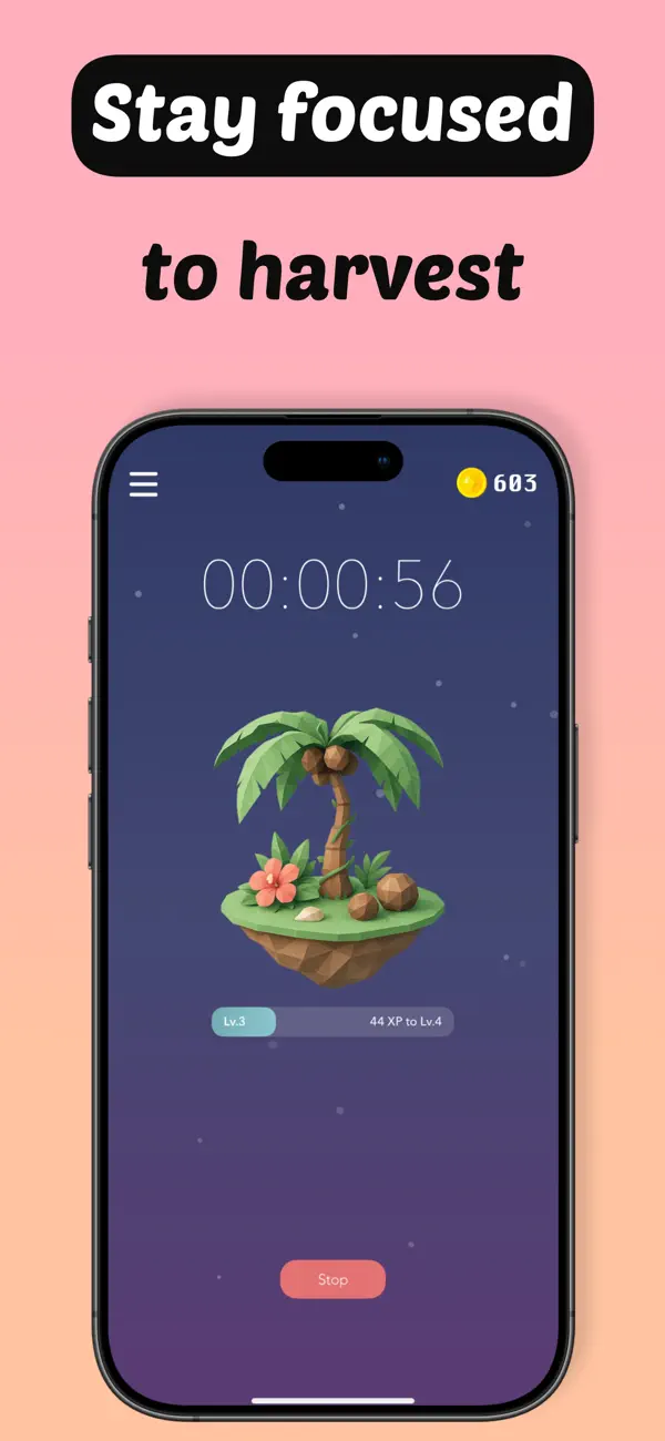 Plantie - Stay focused screenshot 4