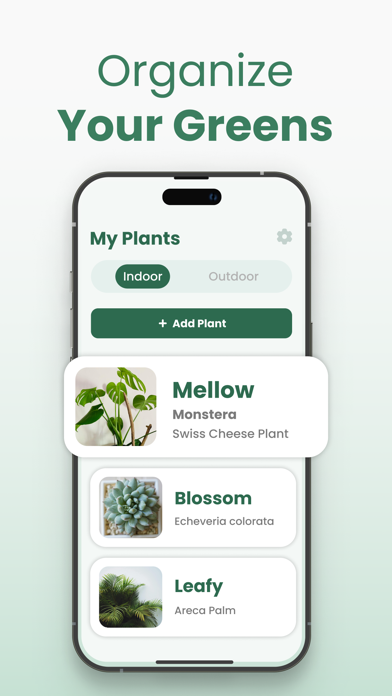 Plantify: AI Plant Identifier screenshot 1
