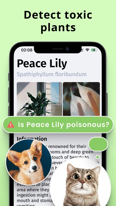 Plantion - Plant Identifier screenshot 2