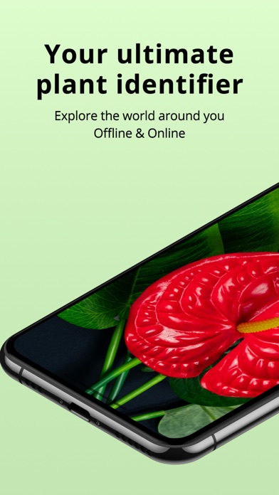 Plantion - Plant Identifier screenshot 6